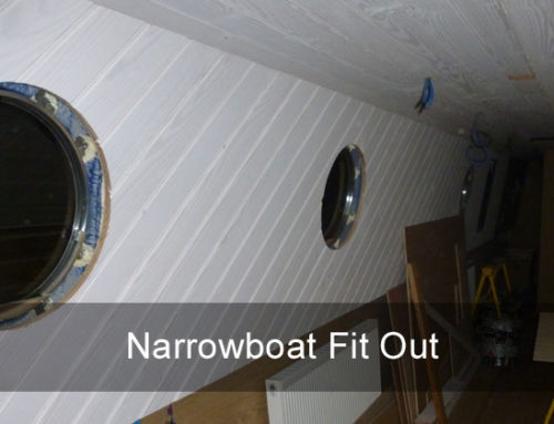 Narrowboat Fit Out