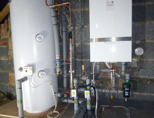 Large Domestic Boiler Installations