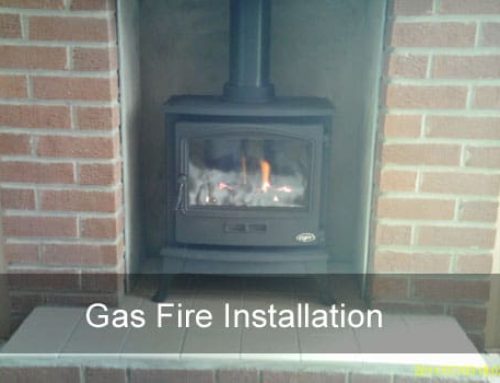 Fire Install